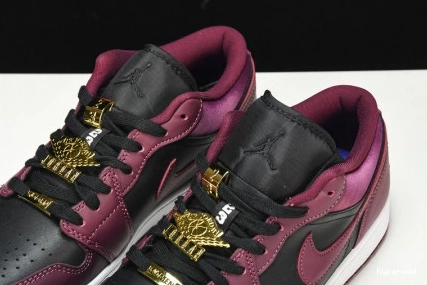 Hyperoad Low Dark Black Beetroot 1 Jordan 0819